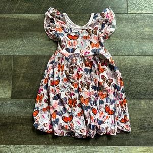 Little Sleepies Twirl Dress